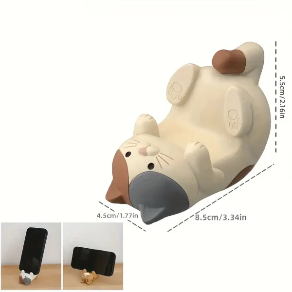 Random Cute Cat Phone Tablet Stand