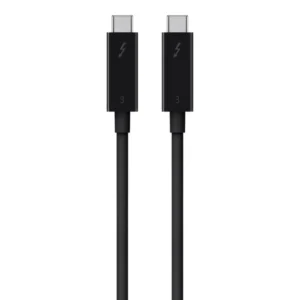 1_17e388a2-cc5a-4648-8035-92b379374b25.webp Belkin Thunderbolt 3 Cable (USB C to USB C) (100W) (6.5ft/2m)