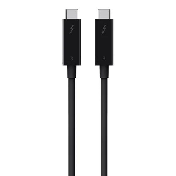 Belkin Thunderbolt 3 Cable (USB C to USB C) (100W) (6.5ft/2m)