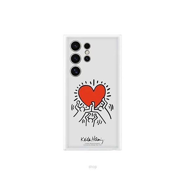 Samsung Galaxy S24 Ultra Flipsuit Cover Harring