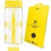 HODA 0.33mm Full Coverage Tempered Glass Screen Protector for iPhone