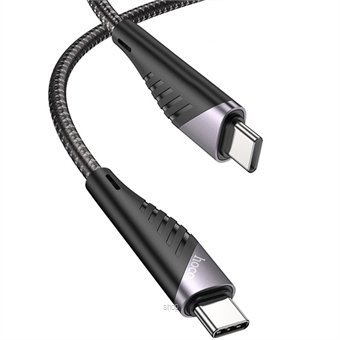 Hoco U95 Freeway PD Charging Data Cable 60W for Type C to Type C