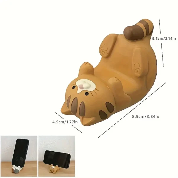 Random Cute Cat Phone Tablet Stand