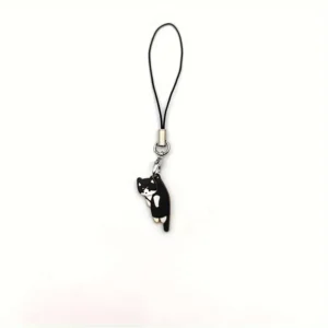 Cute Cat Phone Strap Lanyards