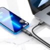 Hoco UA17 iP Male To Type C Female USB 2.0 Adapter