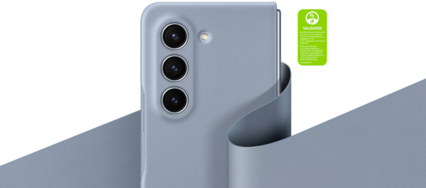 Samsung Galaxy Fold5 Leather Cover