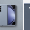 Samsung Galaxy Fold5 Leather Cover