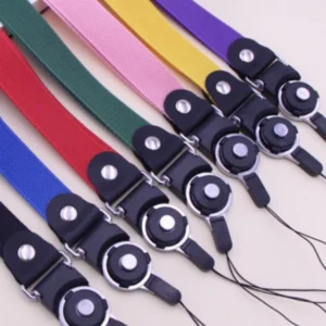 0a2f04b45200f4cb751993b435461a38.webp Mobile Phone Strap Cute Cartoon Flower Cat Lanyard Neck Strap for Keys ID Card Badge Holder DIY Hang Rope