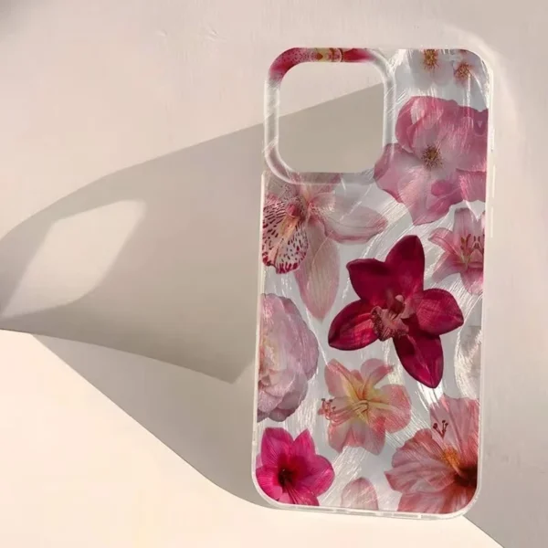 sg-11134201-7rdwk-mdb62w7hoci647.webp Casing Compatible For iPhone Minimalist Pink Flower