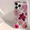 sg-11134201-7rdxm-mdb62w77or7bb0.webp Casing Compatible For iPhone Minimalist Pink Flower