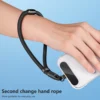 Antilost 3in1 Mobile Phone Strap Crossbody Hand  Neck Use Adjustable Length