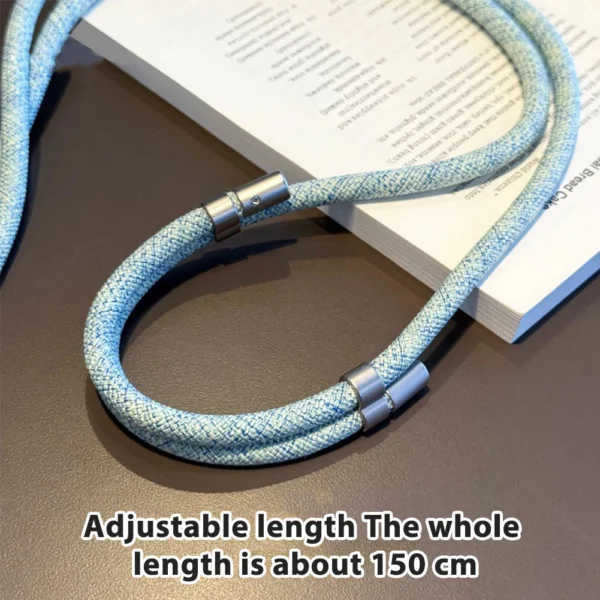 sg-11134201-82608-mk0b4pbeoqvce6.webp Adjustable Crossbody Phone Strap Fashionable Lanyard Universal Compatibility