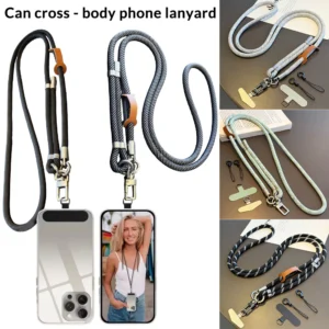 sg-11134201-8261m-mjo2iuo1t0chd4.webp Universal Crossbody Phone Strap Adjustable and Durable for Everyday Use